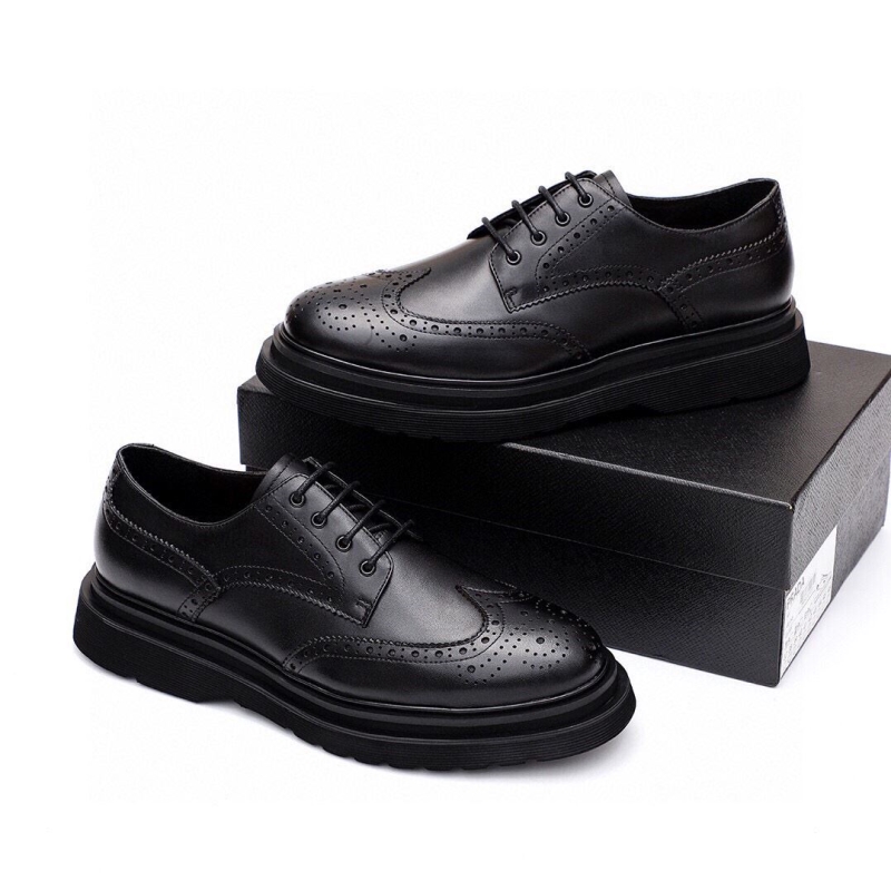 Prada Leather Shoes